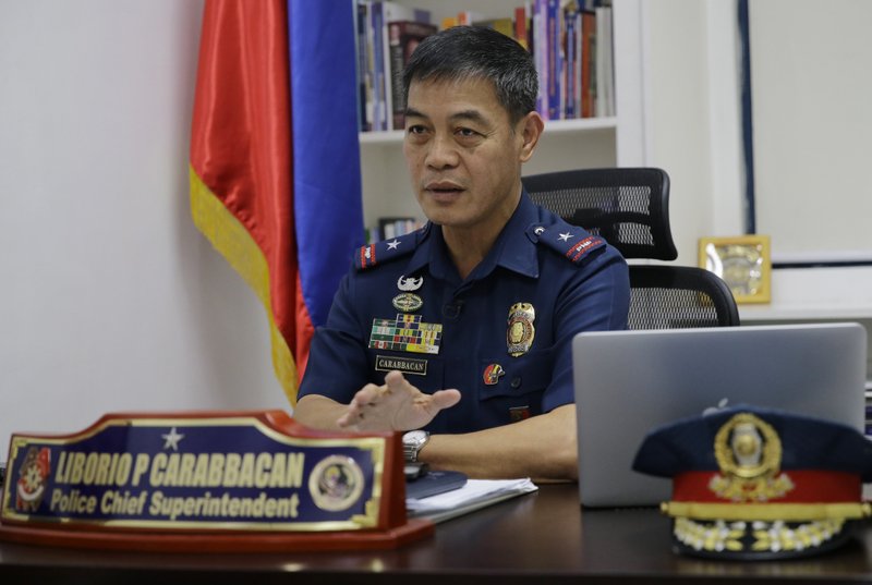 Philippine police make more child cybersex arrests, rescues